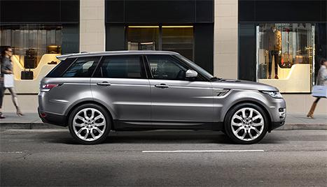 Range Rover Sport