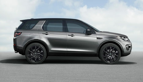 Discovery Sport